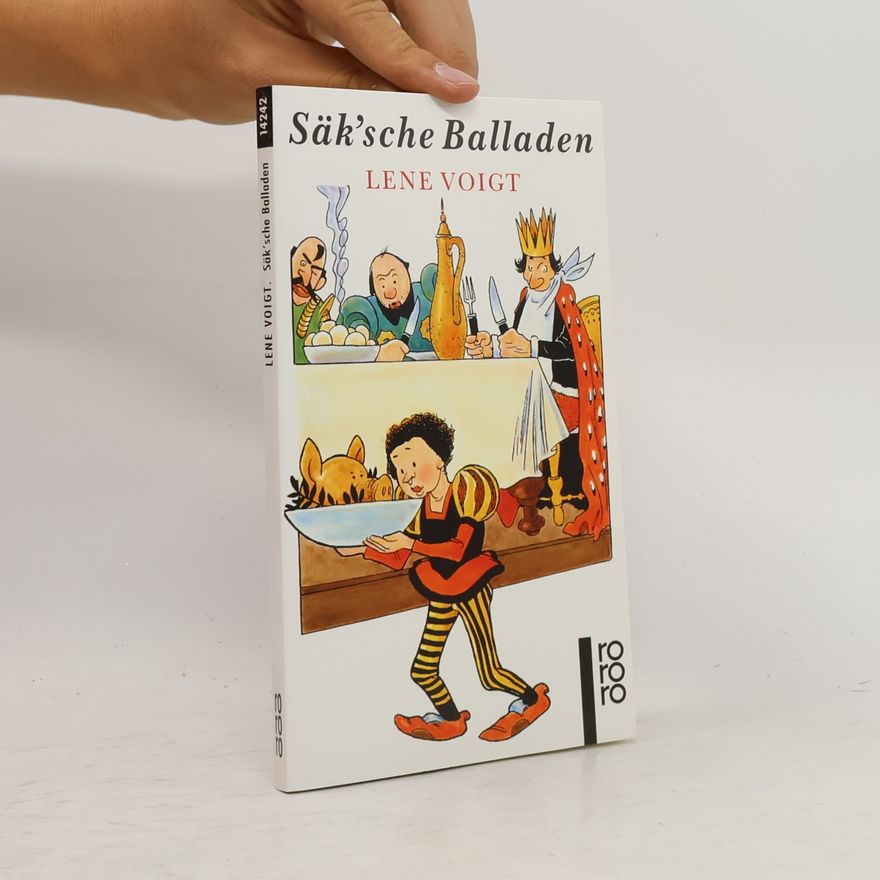 Lene Voigt Säk'sche Balladen