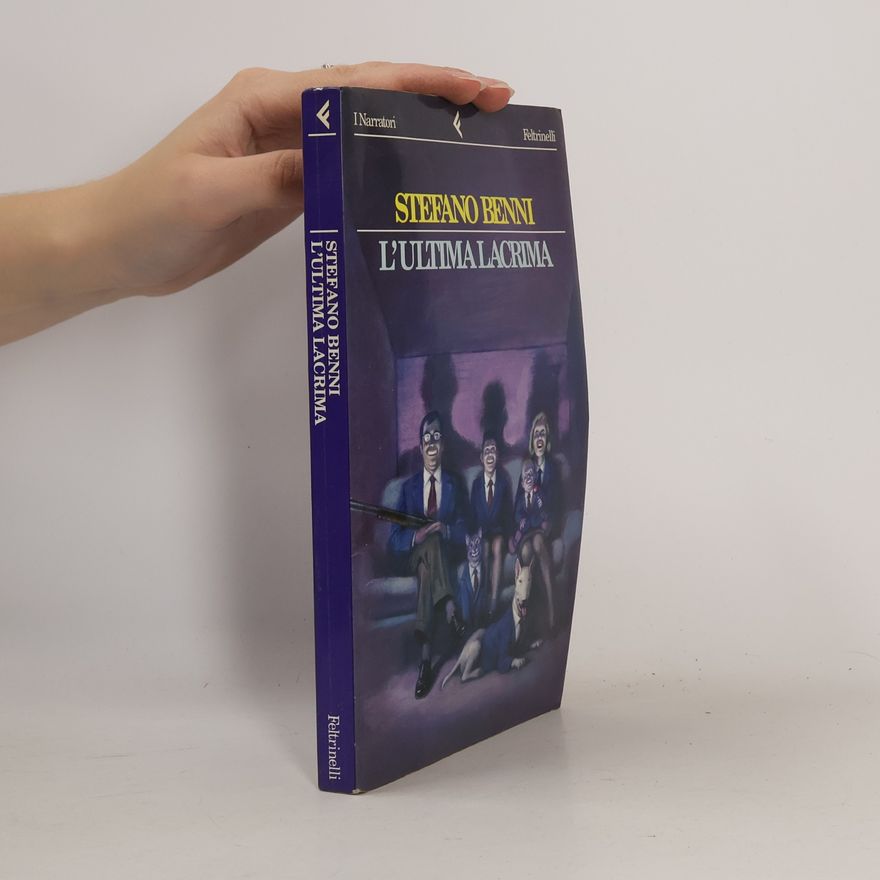 Stefano Benni I Narratori: L'ultima lacrima