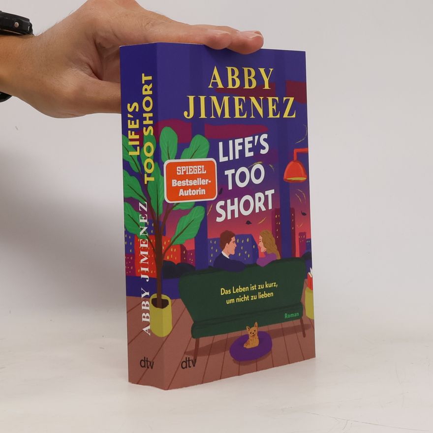 Abby Jimenez Life's Too Short