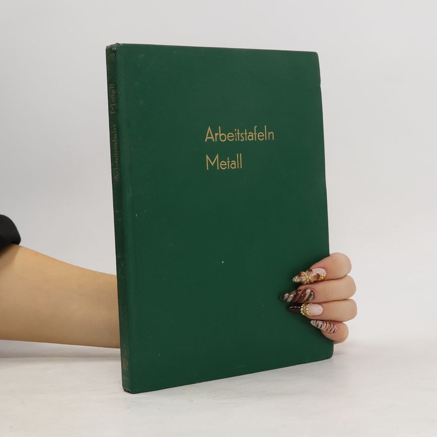 Autorenkollektiv Arbeitstafeln Metall