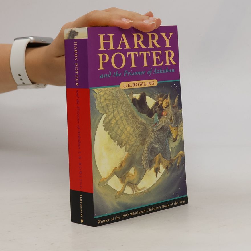J. K. Rowling Harry Potter and the Prisoner of Azkaban