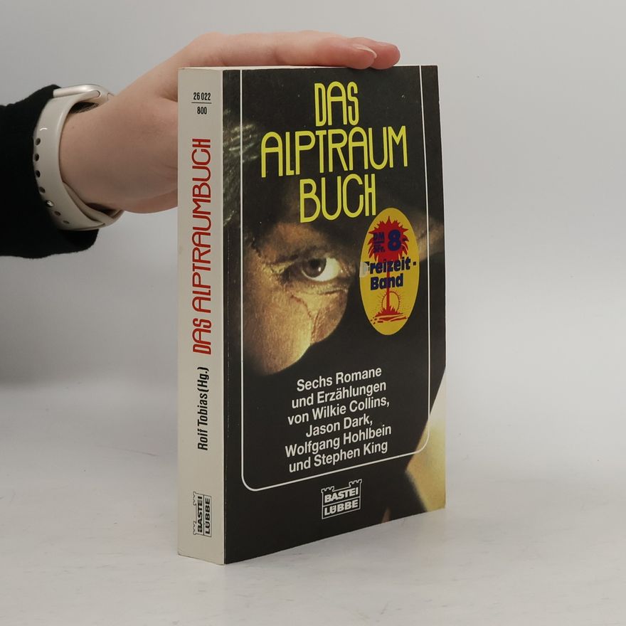 Autorenkollektiv Das Alptraum-Buch