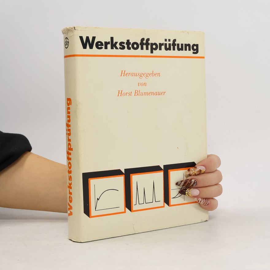 Horst Blumenauer Werkstoffprüfung