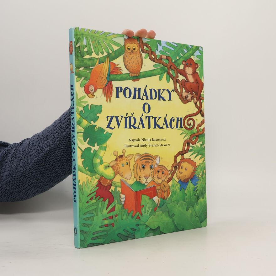 Andy Everitt-Stewart Pohádky o zvířátkách