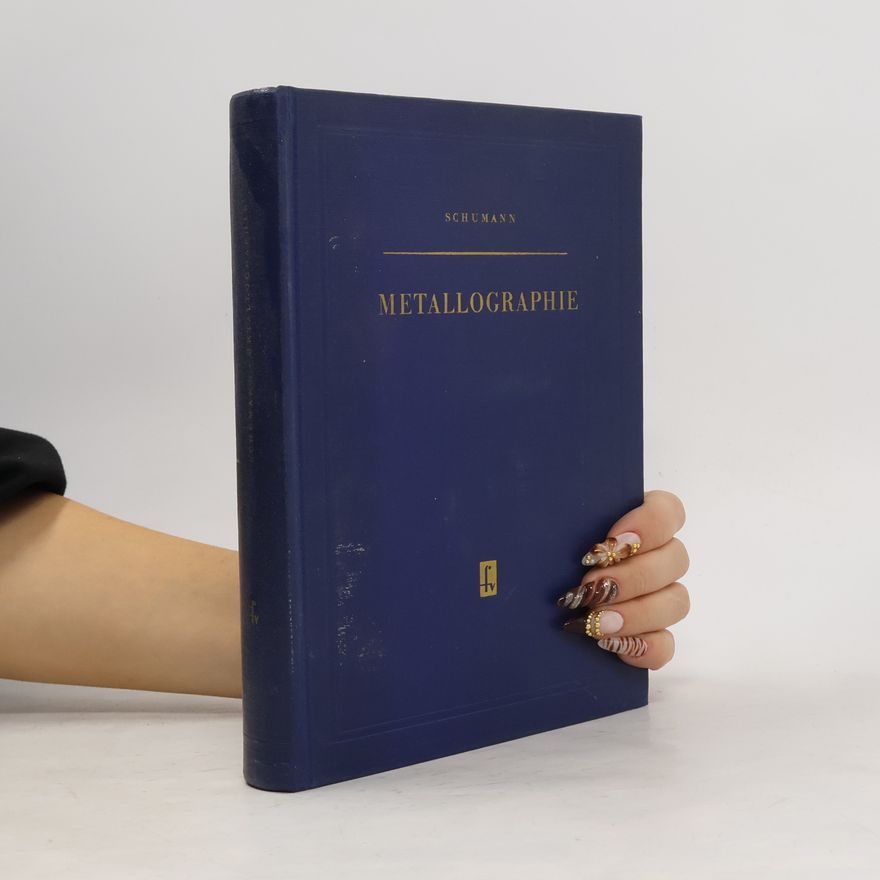 Schumann Metallographie