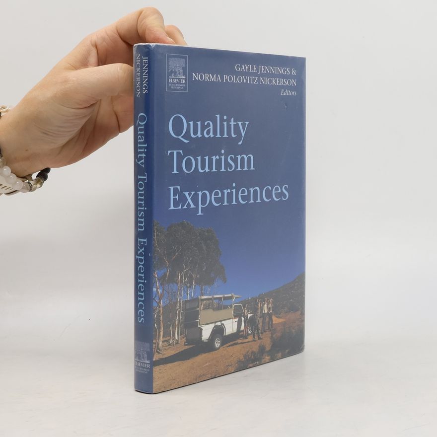 Gayle Jennings Quality Tourism Experiences