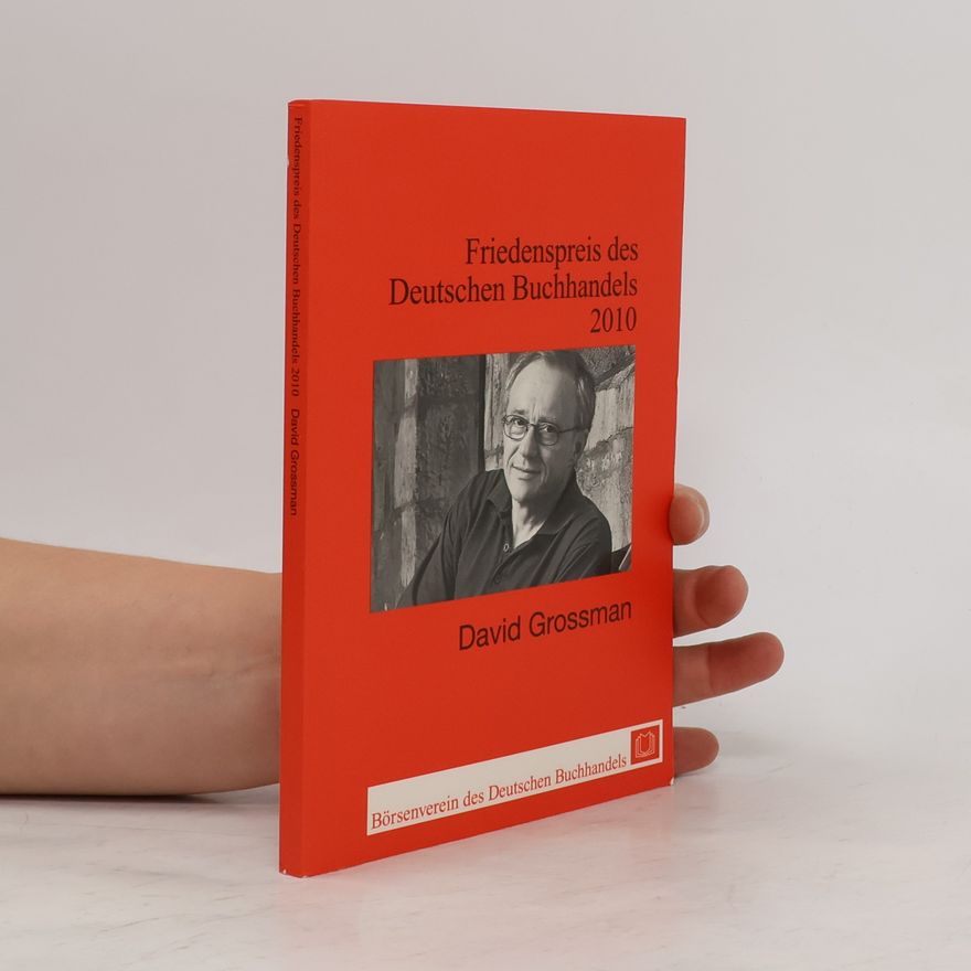 Martin Schult David Grossman
