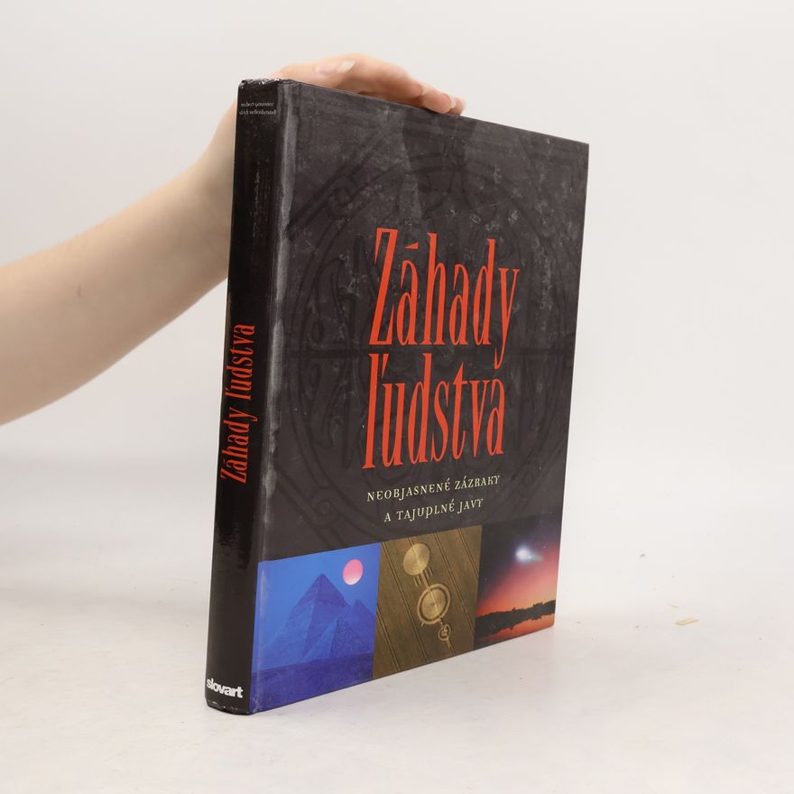 Ulrich Hellenbrand Záhady ľudstva
