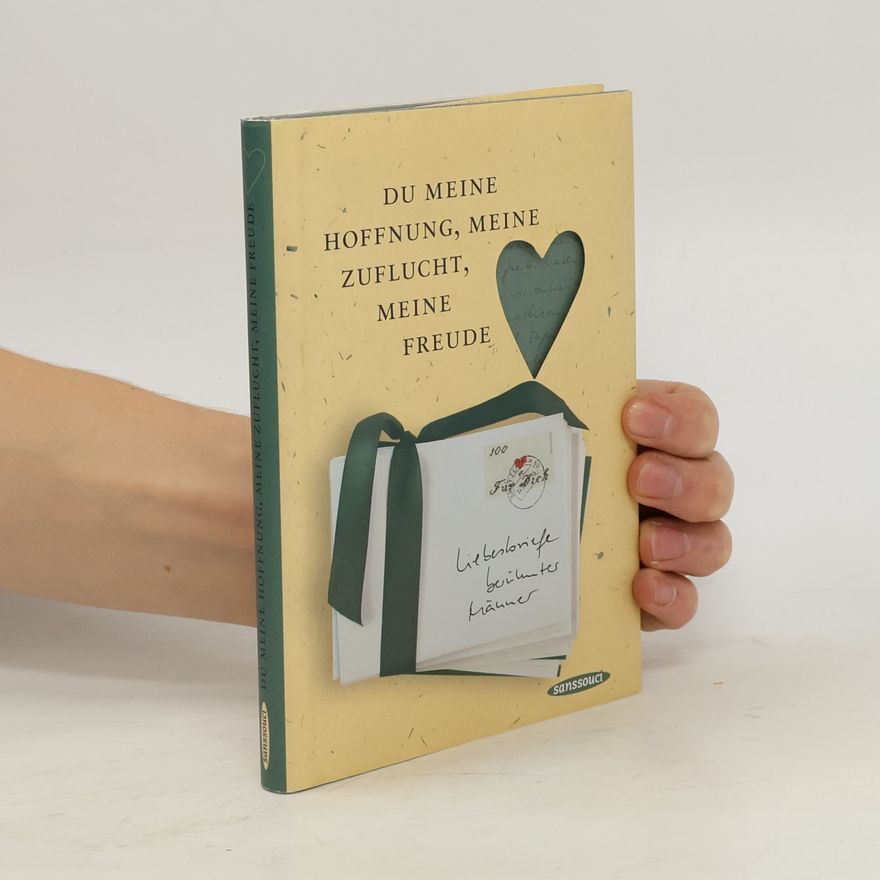 Katharina von Savigny Du meine Hoffnung, meine Zuflucht, meine Freude