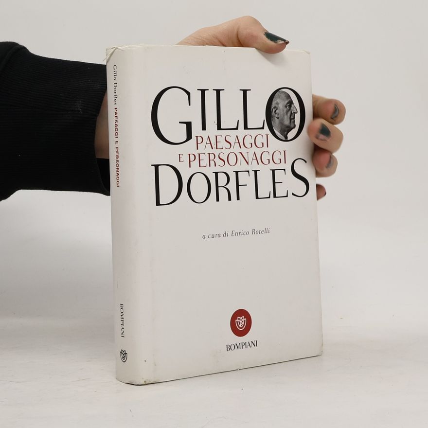 Enrico Rotelli Paesaggi e personaggi