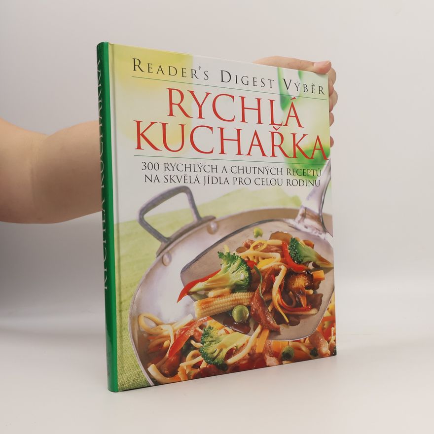 Kolektiv autorů Rychlá kuchařka
