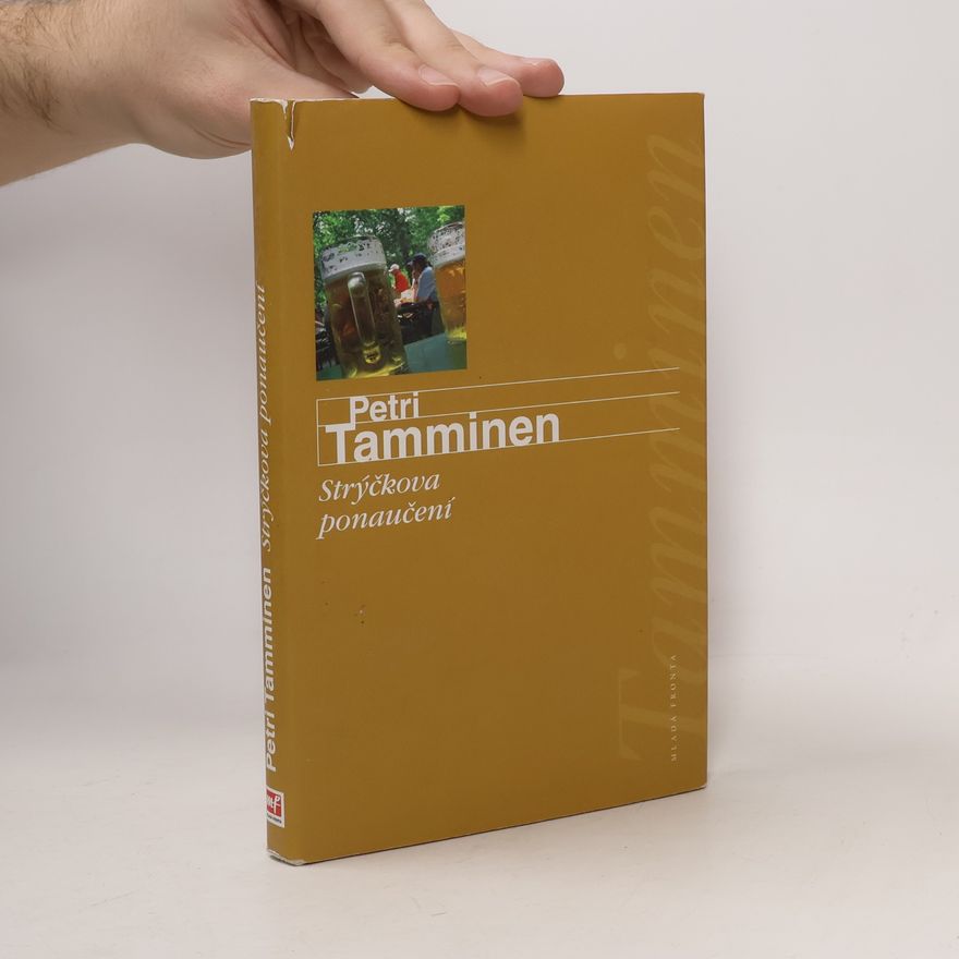 Petri Tamminen Strýčkova ponaučení