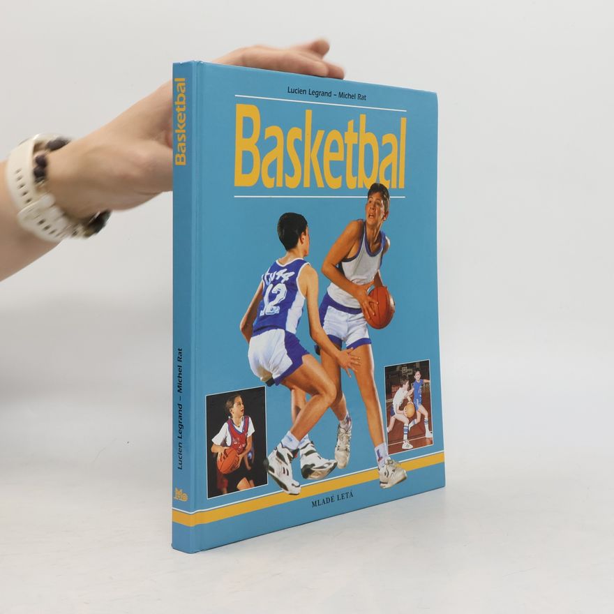 Michel Rat Basketbal