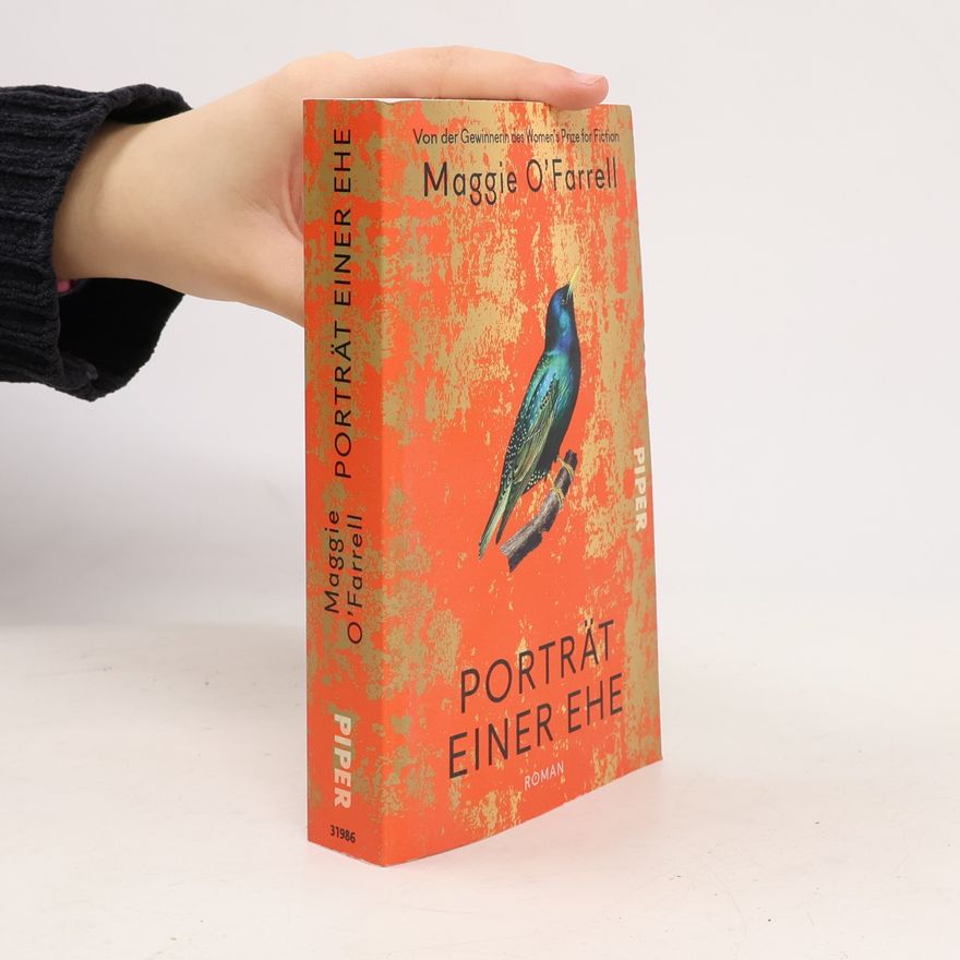 Maggie O. Farrell Porträt einer Ehe