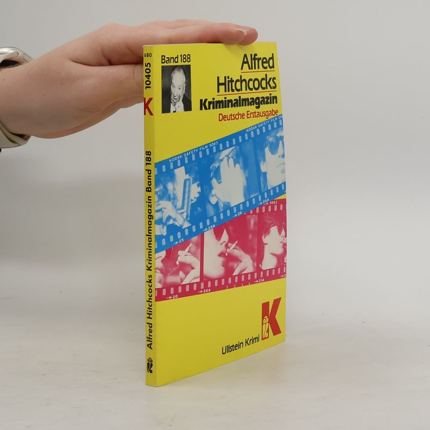 Welfhard Kraiker Alfred Hitchcocks Kriminalmagazin 188