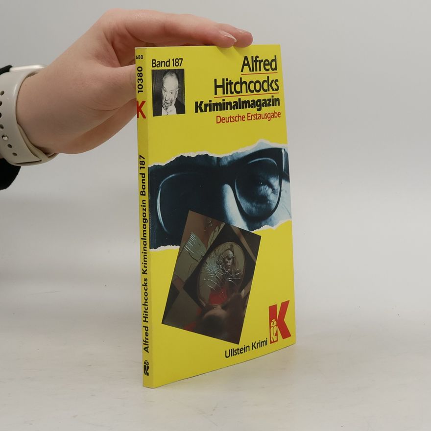 Wolfgang Proll Alfred Hitchcocks Kriminalmagazin