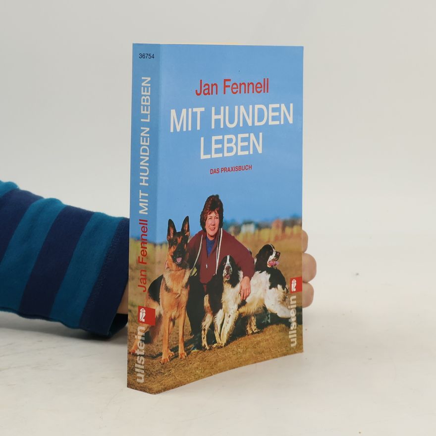 Jan Fennell Mit Hunden leben