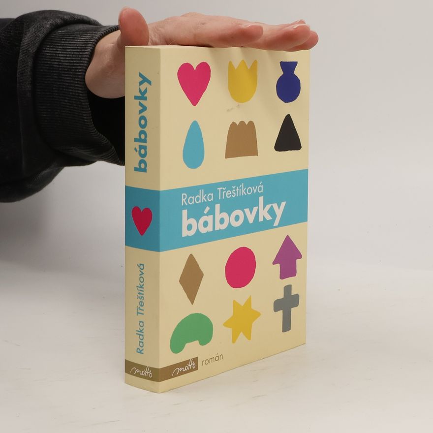Radka Třeštíková Bábovky