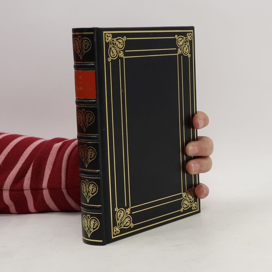 Edgar Allan Poe Die Geschichte des Arthur Gordon Pym and andere Erzählungen