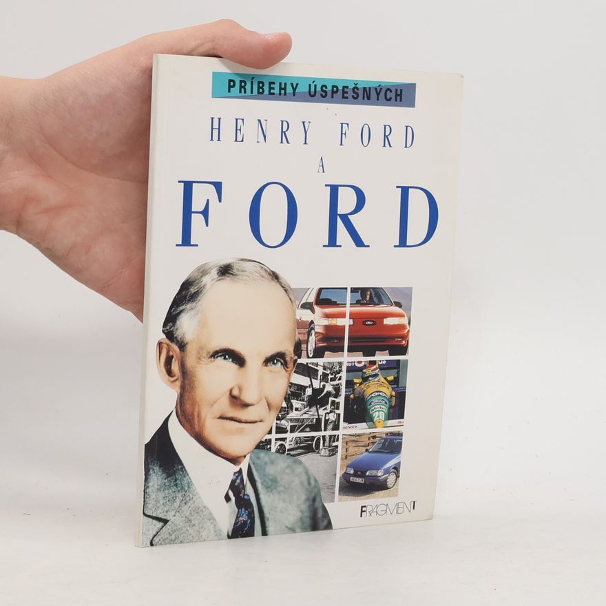 Michael Pollard Henry Ford a Ford
