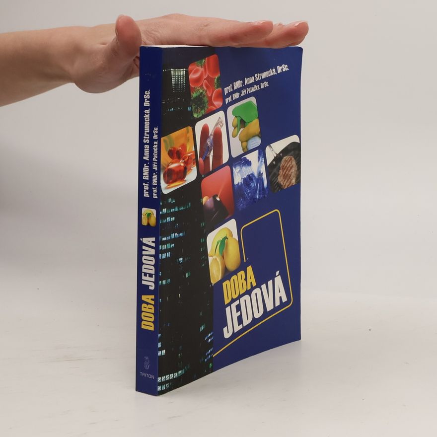 Anna Strunecká Doba jedová