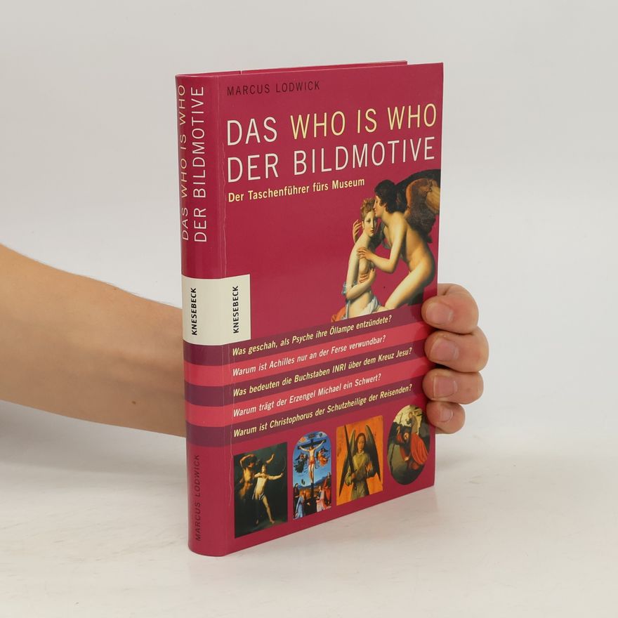 Marcus Lodwick Das Who is who der Bildmotive