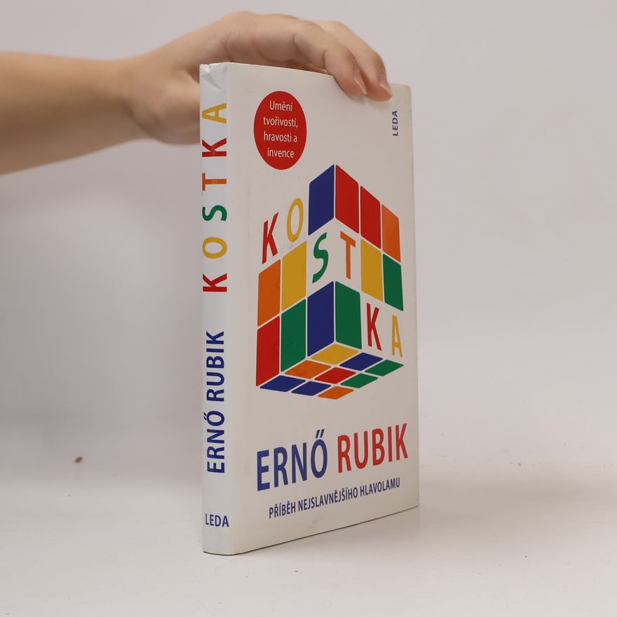 Ernő Rubik Kostka