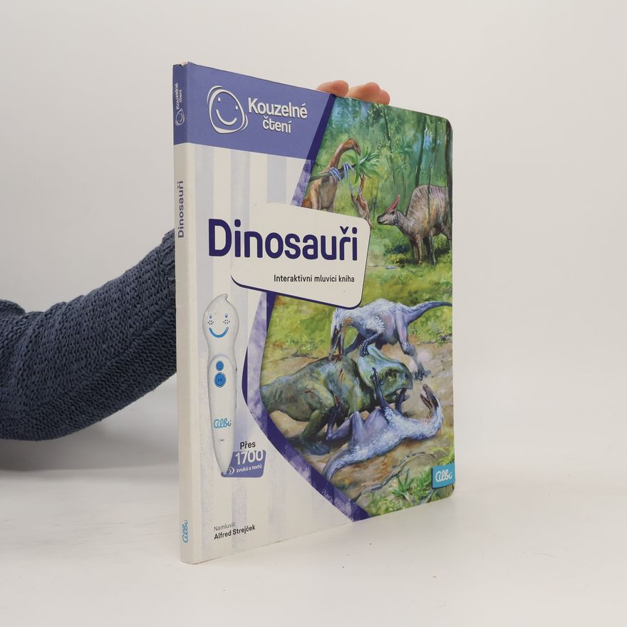 Jan Spěváček Dinosauři