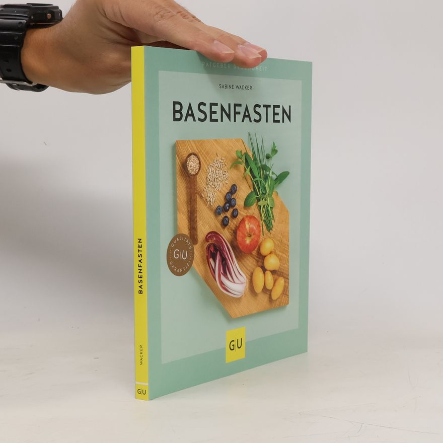 Sabine Wacker Basenfasten