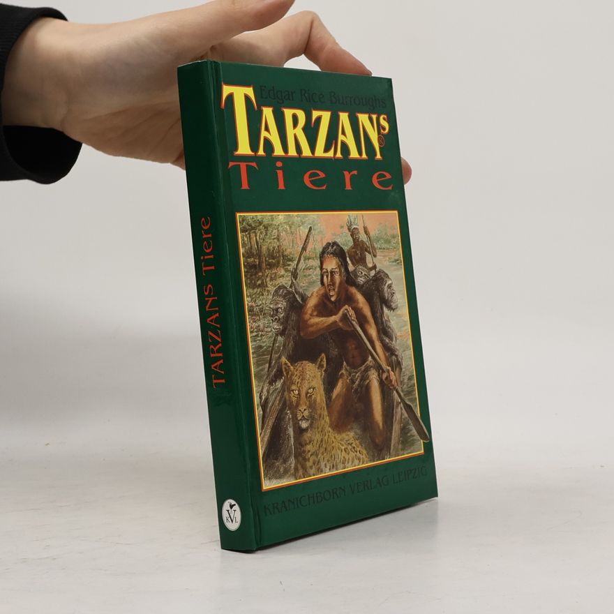 Edgar Rice Burrroughs Tarzans Tiere