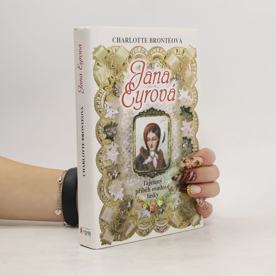 Charlotte Brontë Jana Eyrová