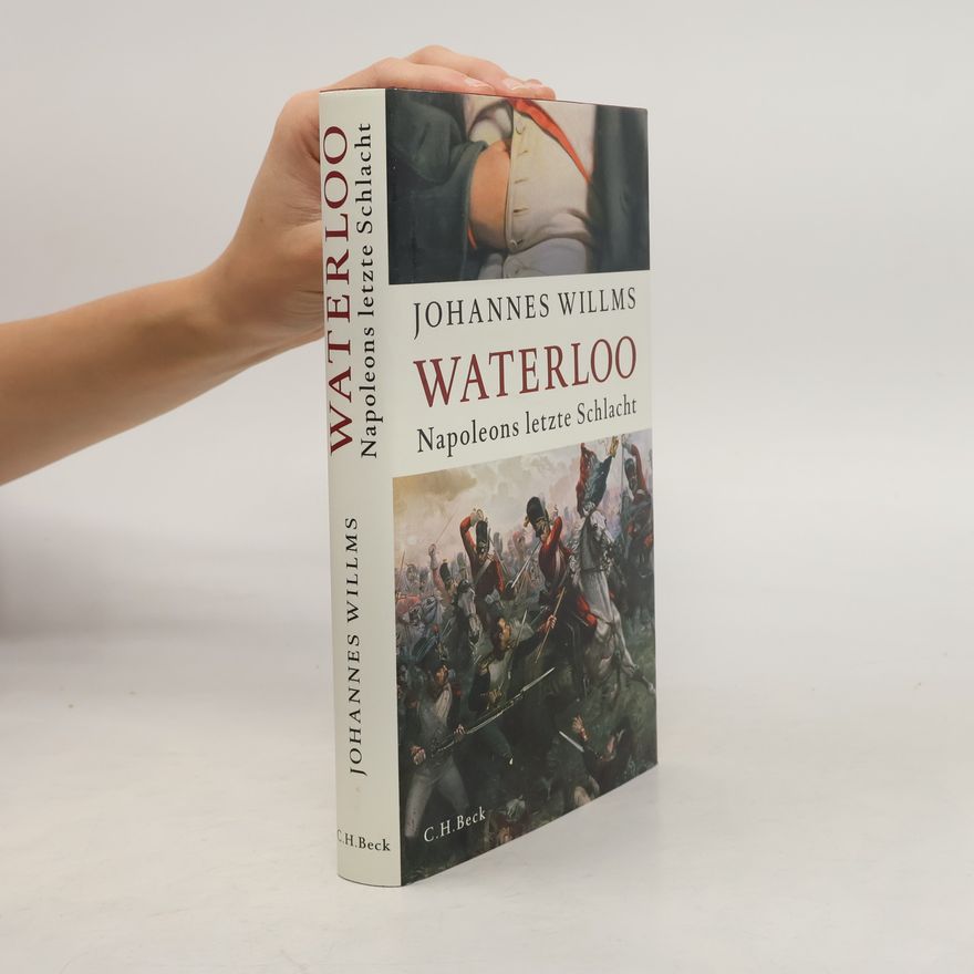 Johannes Willms Waterloo