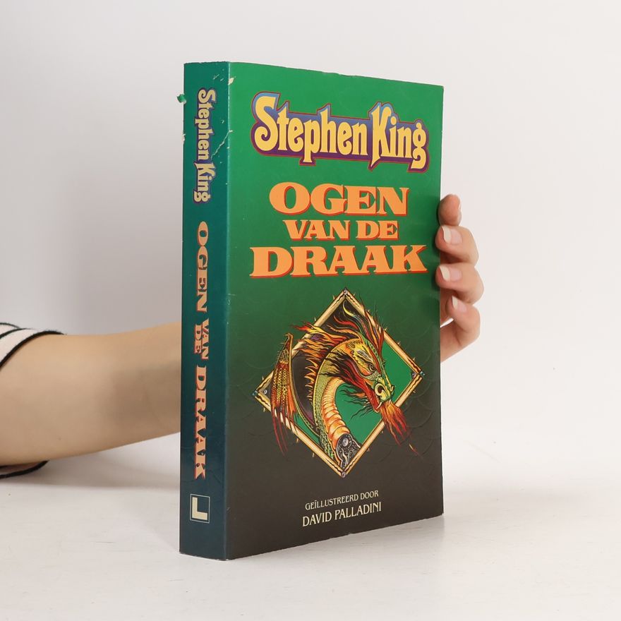 Stephen King Ogen van de draak