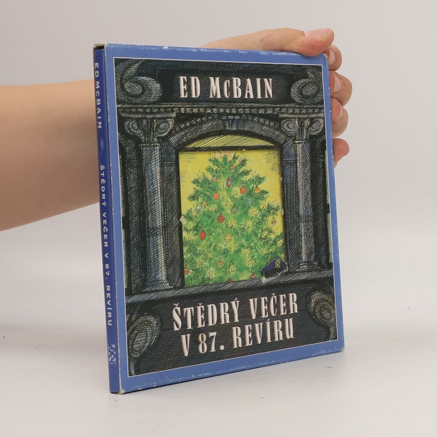 Ed McBain Štědrý večer v 87. revíru