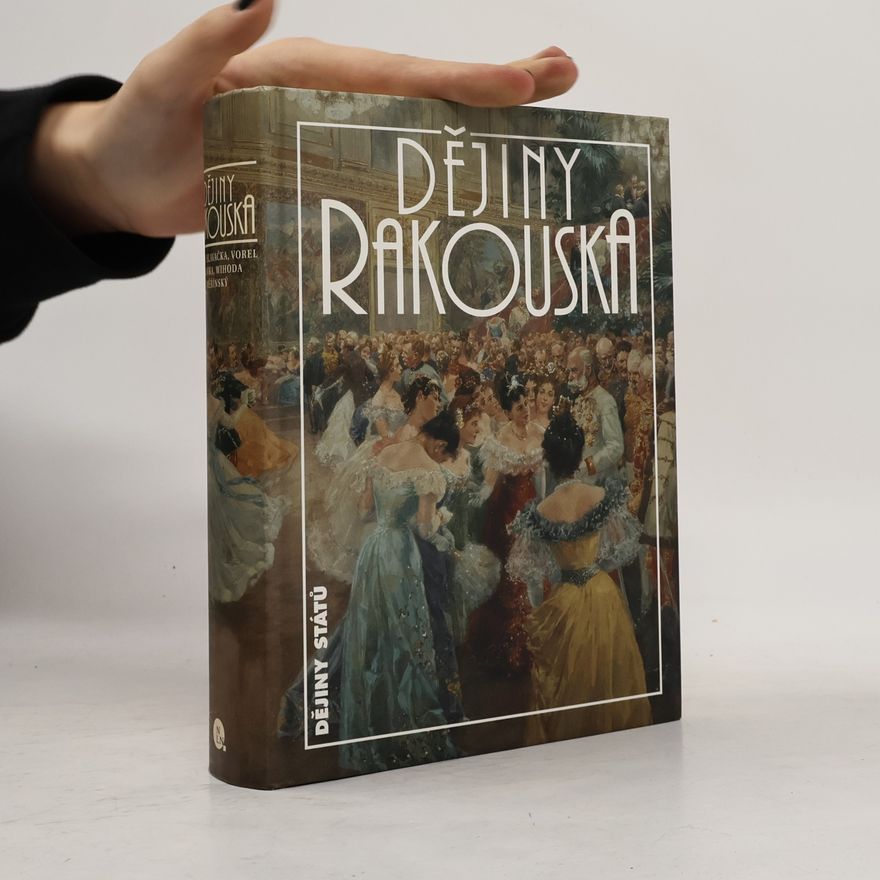 Václav Veber Dějiny Rakouska