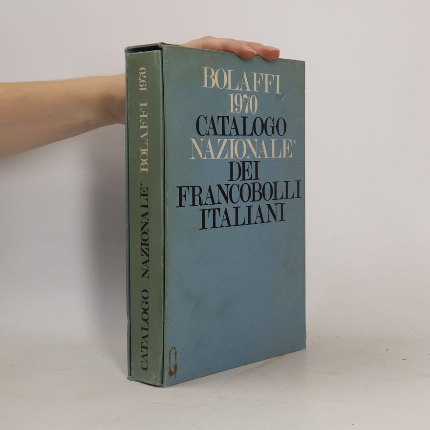 AA.VV. Catalogo Nazionale dei Francobolli Italiani