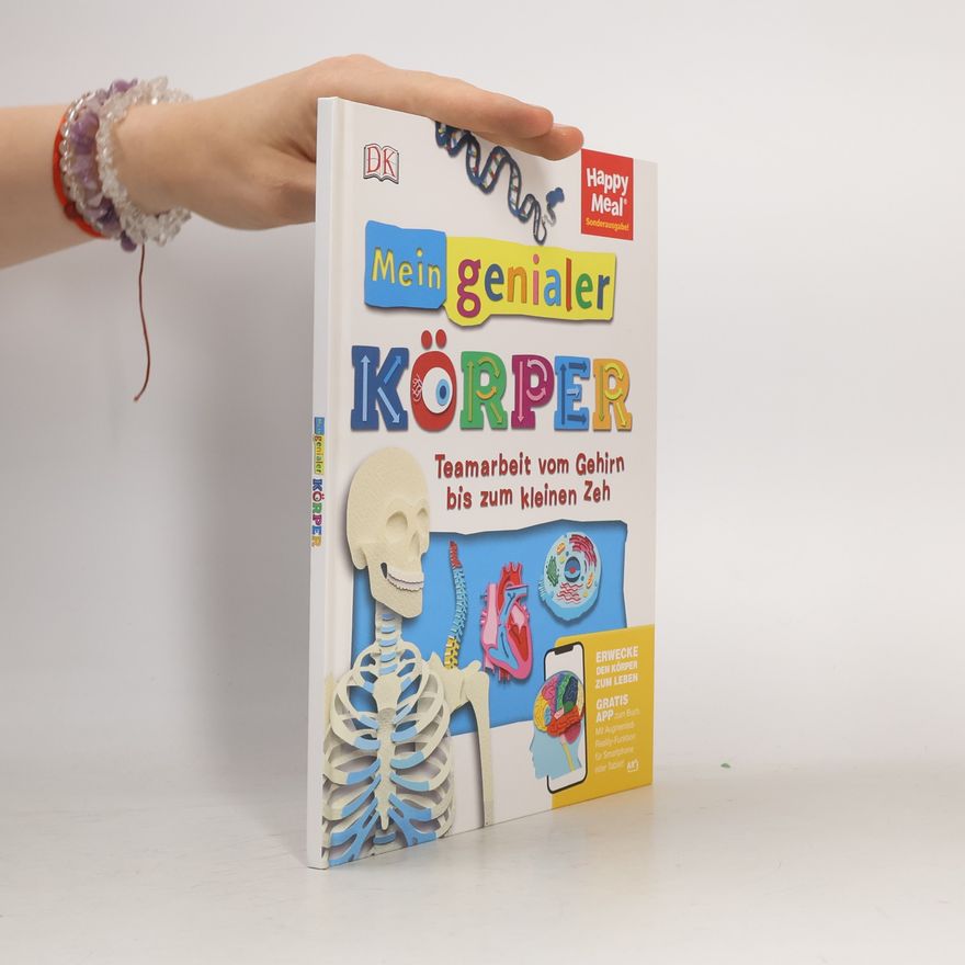 AA.VV. Mein genialer Körper