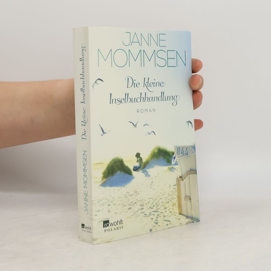 Janne Mommsen Die kleine Inselbuchhandlung