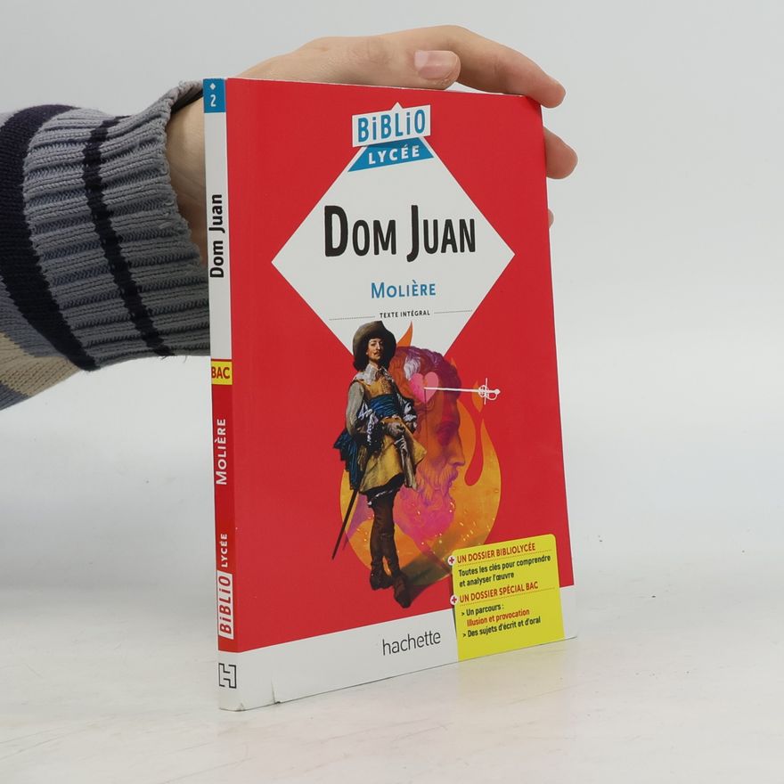 Catherine Duffau Bibliolycée - 2: Dom Juan