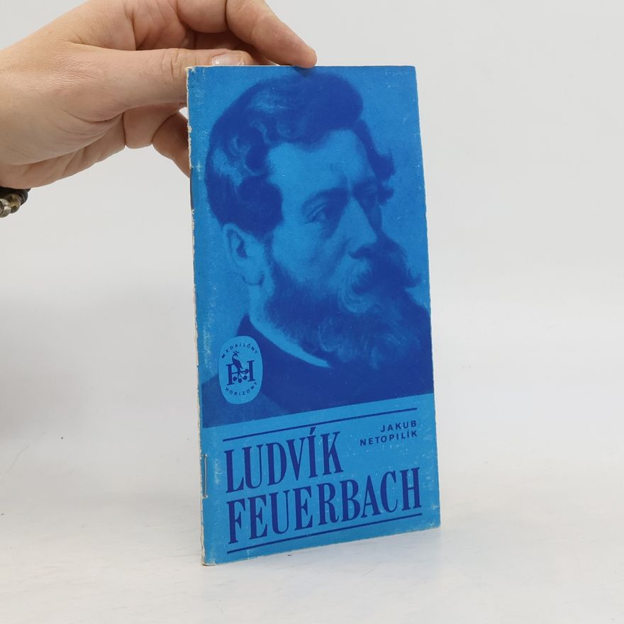 Jakub Netopilík Ludvík Feuerbach