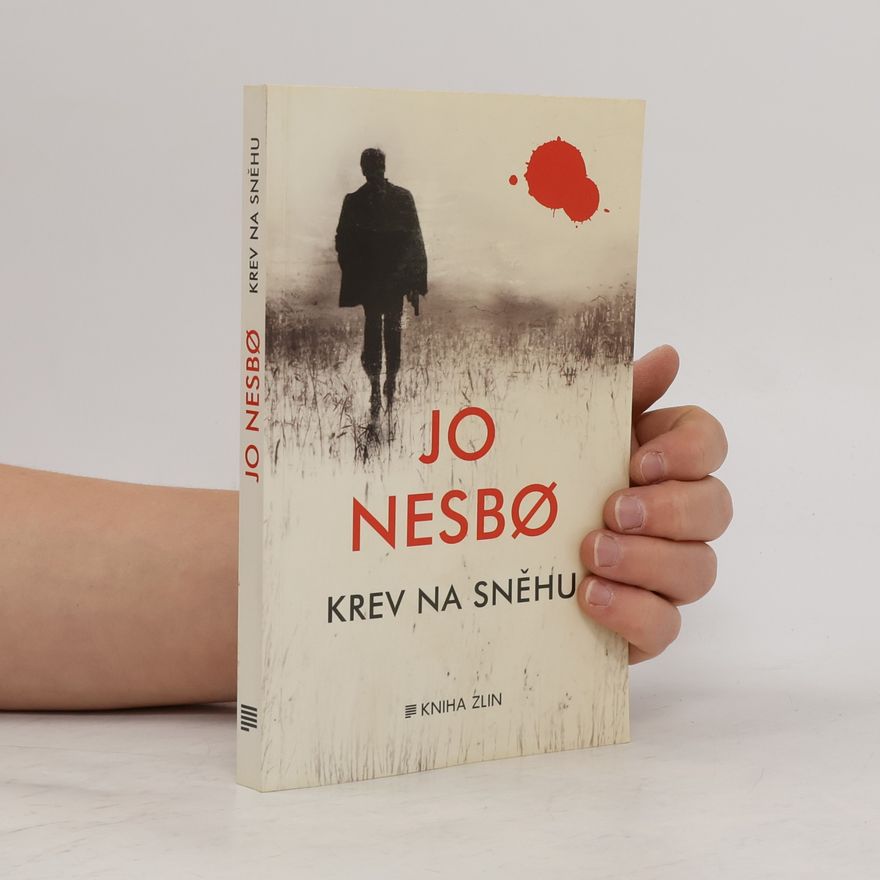 Jo Nesbø Krev na sněhu