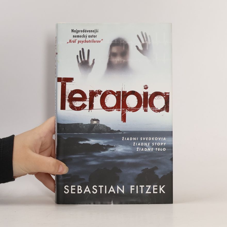 Sebastian Fitzek Terapia