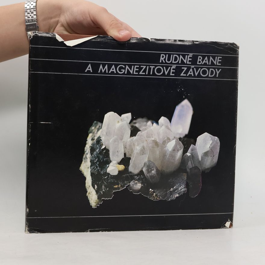 Autorenkollektiv Rudné bane a magnezitové závody