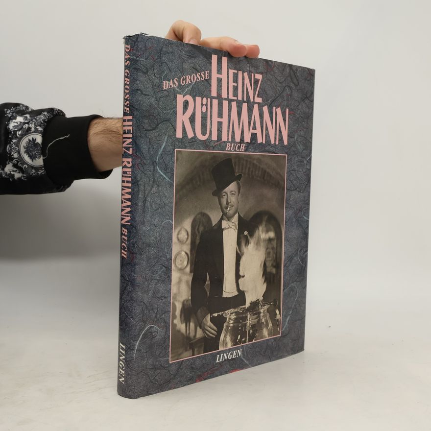 Autorenkollektiv Das grosse Heinz Rühmann Buch