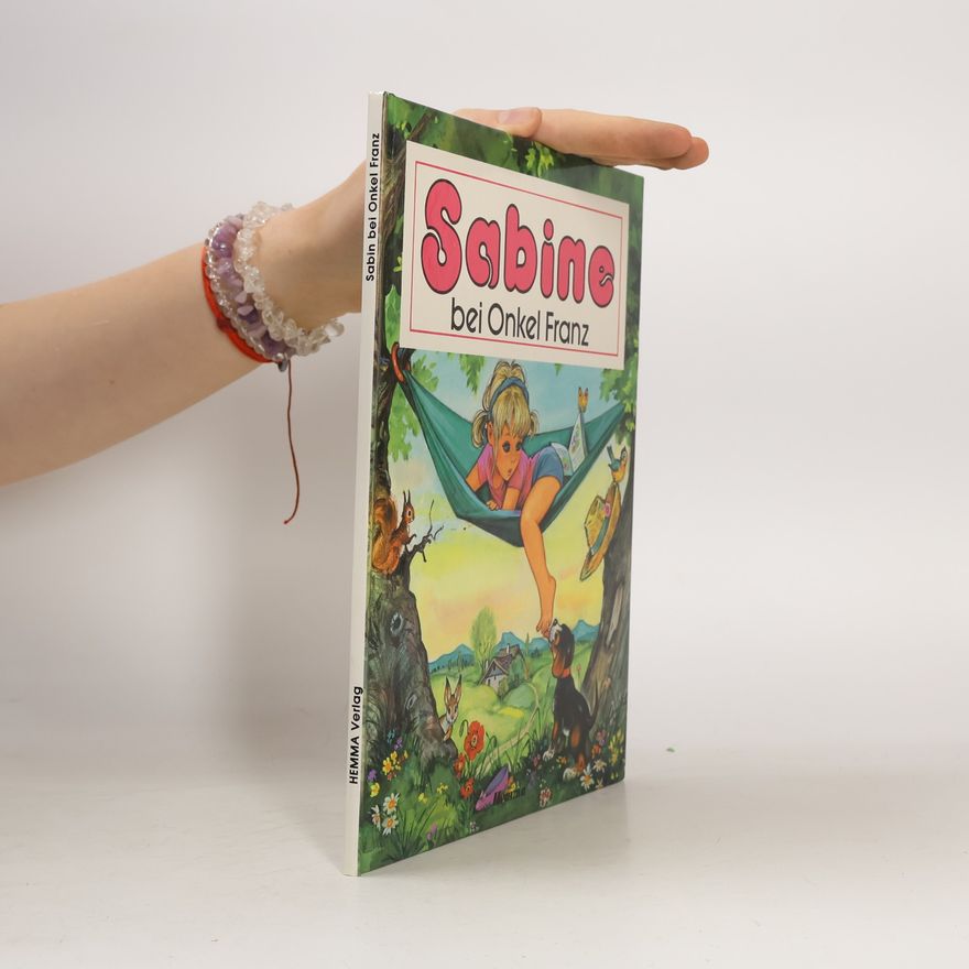 Various authors Sabine bei Onkel Franz
