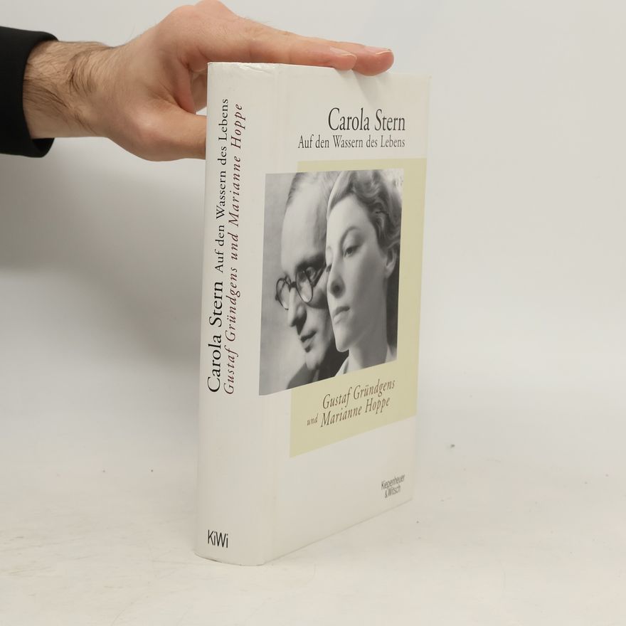 Carola Stern Auf den Wassern des Lebens