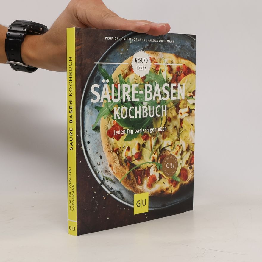 Jürgen Vormann Säure-Basen-Kochbuch