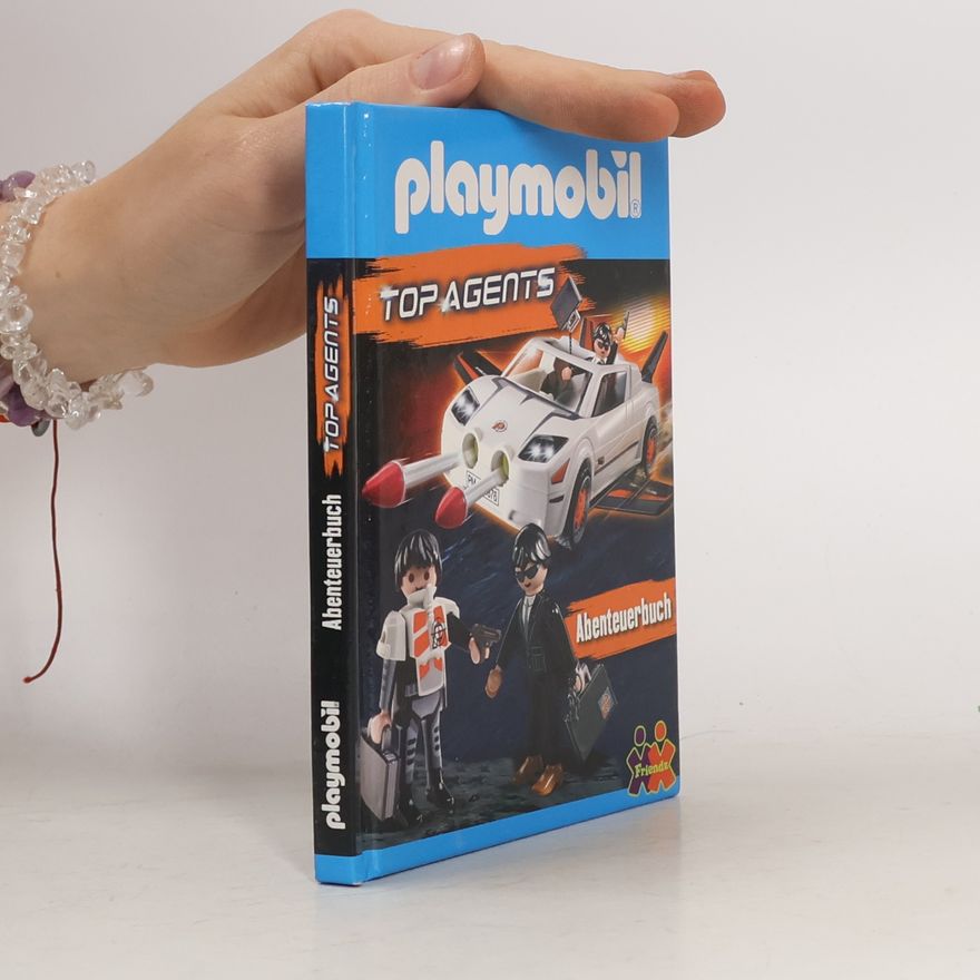 Autorenkollektiv Playmobil. Top Agents