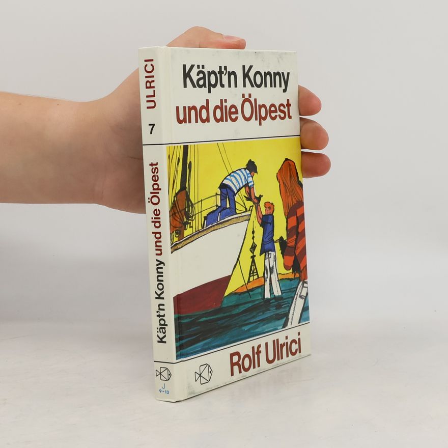 Rolf Ulrici Käpt'n Konny