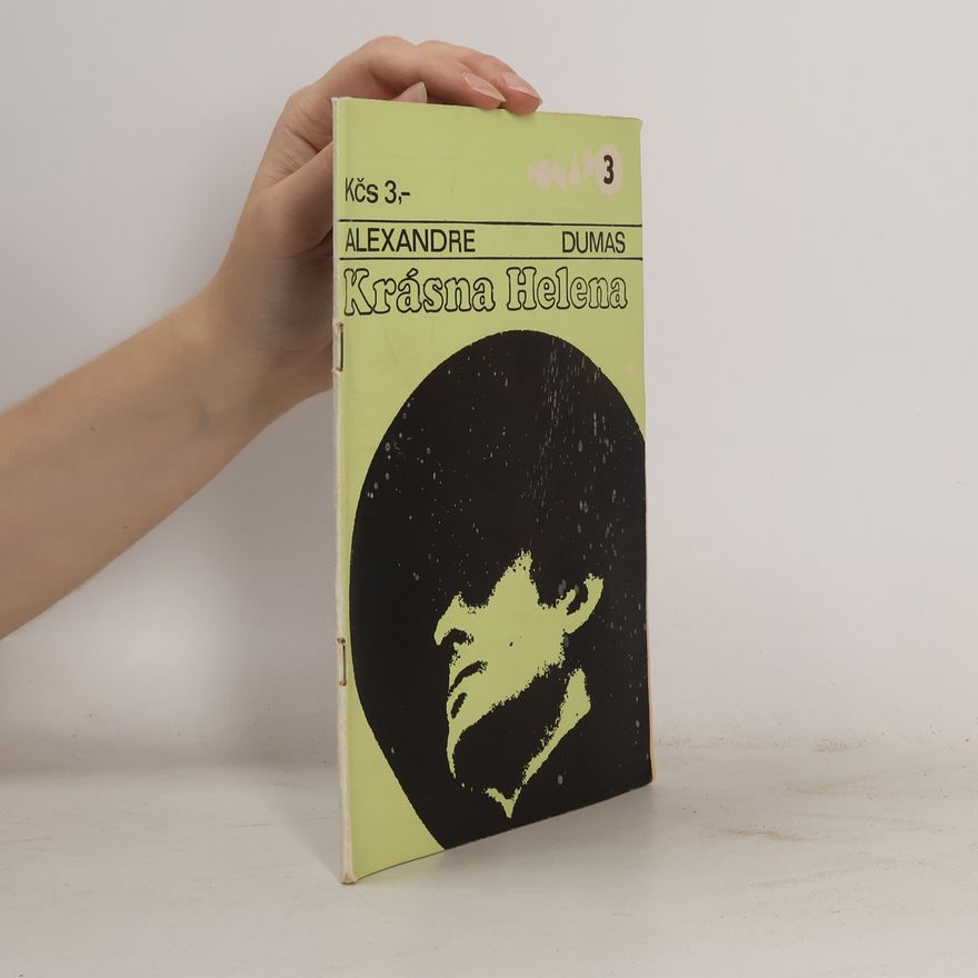Alexandre Dumas der Ältere Krásná Helena